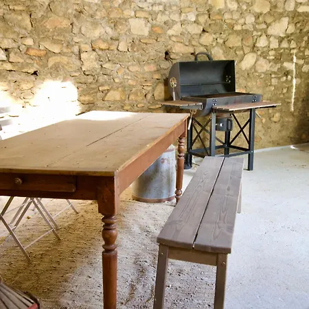 Chateau De Sienne Proche Avignon Orange 7 Piscine Riviere