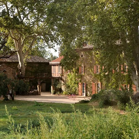 Chateau De Sienne Proche Avignon Orange 7 Piscine Riviere Holiday home